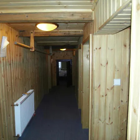 Chalet Moravka Rejdice Korenov