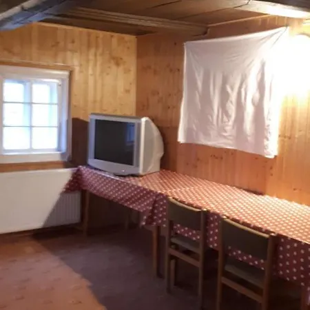 Chalet Moravka Rejdice