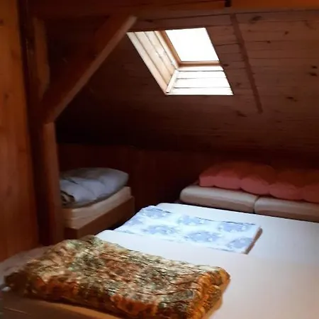 Moravka Rejdice Dağ evi