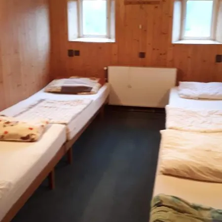 Moravka Rejdice Chalet *