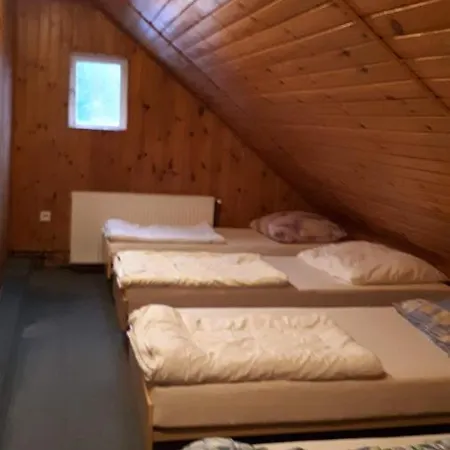 Moravka Rejdice Dağ evi *